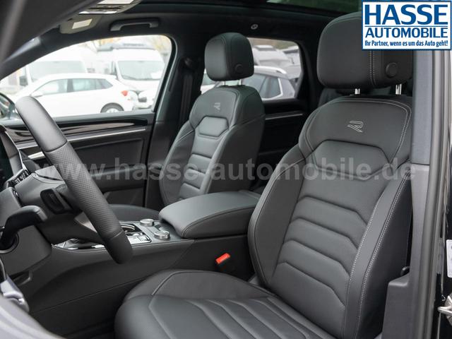 Volkswagen Touareg R-Line 3.0 V6 TDI 4MOTION *Pano*AHK*HeadUp 