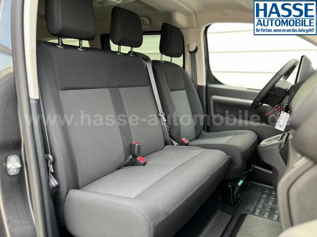 Peugeot Traveller Business L3 2.0 BlueHDi 180 EAT8 *KAMERA*NAVI*SHZ 