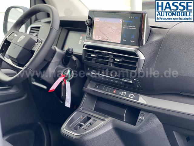 Peugeot Traveller Business L3 2.0 BlueHDi 180 EAT8 *KAMERA*NAVI*SHZ 