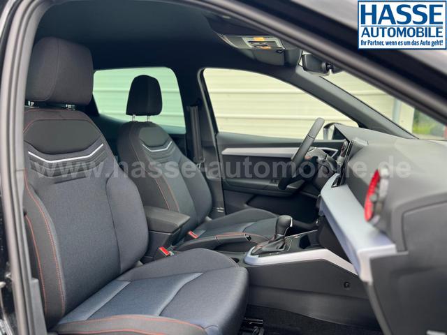 Seat Arona FR Edition 1.0 TSI DSG AHK*NAVI*SHZ*Kamera*Klimaauto*Keyless*17" 