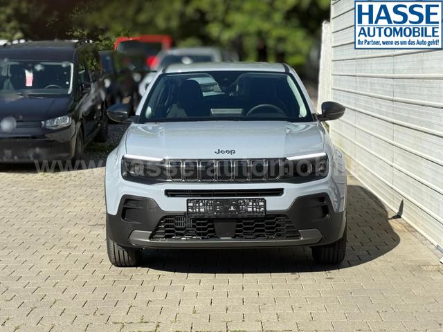 Jeep Avenger Longitude 1.2 e-HYBRID DCT Android Auto*SHZ*PDC*Klima*LED 