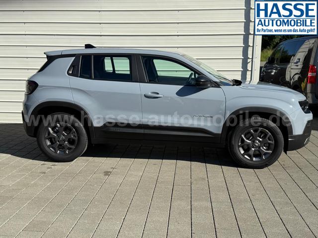 Jeep Avenger Longitude 1.2 e-HYBRID DCT Android Auto*SHZ*PDC*Klima*LED 