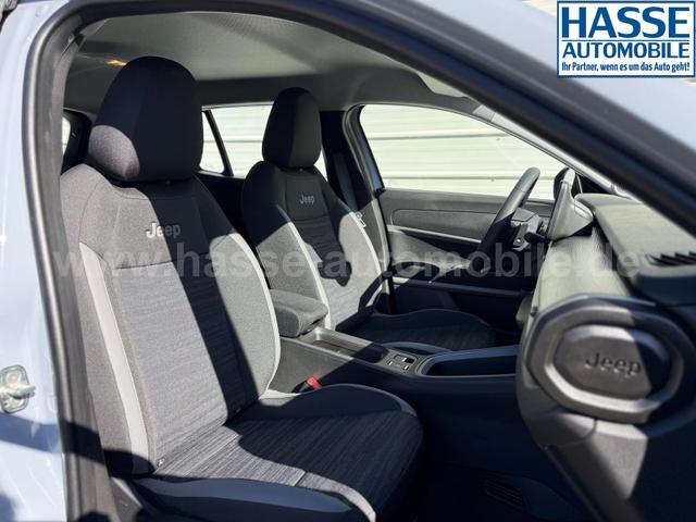 Jeep Avenger Longitude 1.2 e-HYBRID DCT Android Auto*SHZ*PDC*Klima*LED 