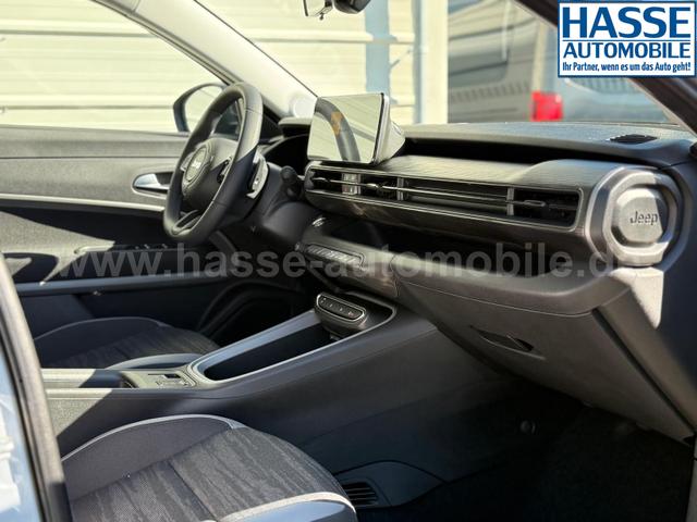 Jeep Avenger Longitude 1.2 e-HYBRID DCT Android Auto*SHZ*PDC*Klima*LED 