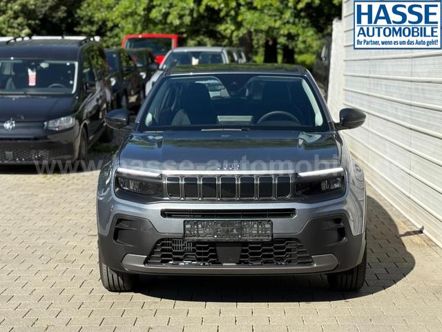 Jeep Avenger Longitude 1.2 e-HYBRID DCT Android Auto*SHZ*PDC*Klima*LED 