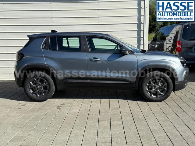 Jeep Avenger Longitude 1.2 e-HYBRID DCT Android Auto*SHZ*PDC*Klima*LED 