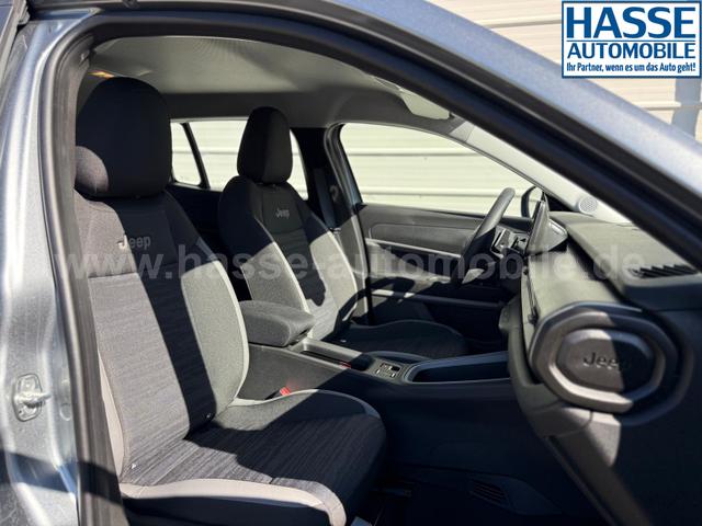 Jeep Avenger Longitude 1.2 e-HYBRID DCT Android Auto*SHZ*PDC*Klima*LED 