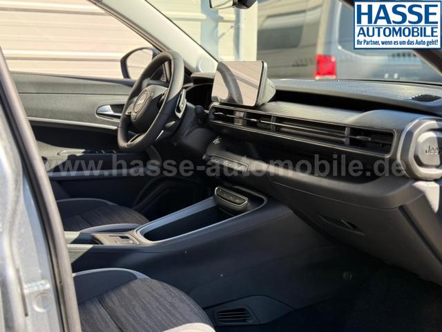Jeep Avenger Longitude 1.2 e-HYBRID DCT Android Auto*SHZ*PDC*Klima*LED 