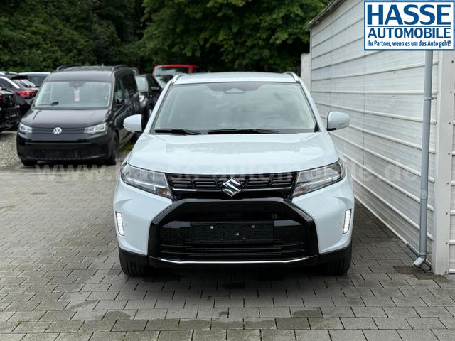 Suzuki Vitara Comfort+ 1.4 MHEV *LEDER*NAVI*SHZ*Kamera 