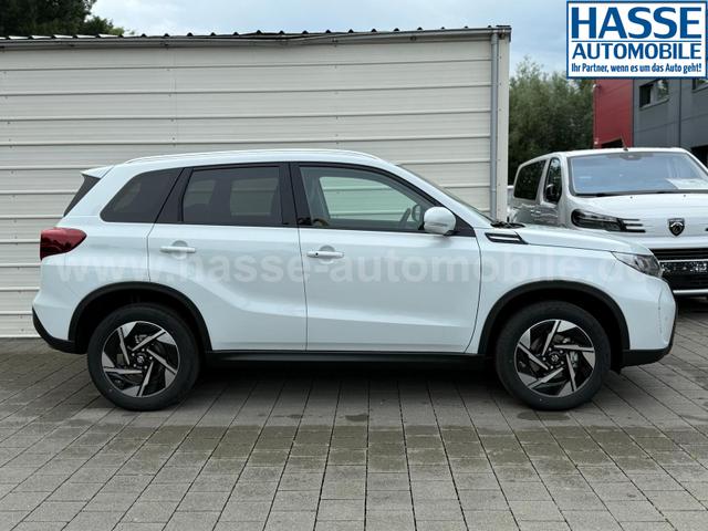 Suzuki Vitara Comfort+ 1.4 MHEV *LEDER*NAVI*SHZ*Kamera 