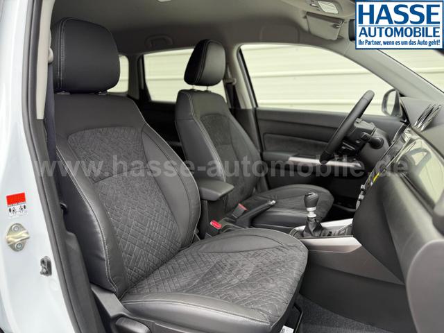 Suzuki Vitara Comfort+ 1.4 MHEV *LEDER*NAVI*SHZ*Kamera 