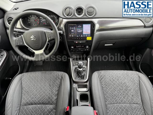 Suzuki Vitara Comfort+ Comfort Plus 1.4 MHEV *LEDER*NAVI*SHZ*Kamera 
