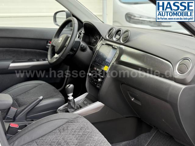 Suzuki Vitara Comfort+ 1.4 MHEV *LEDER*NAVI*SHZ*Kamera 