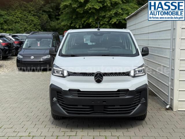 Citro&euml;n Jumpy Kombi L3 2.0 BlueHDi 180 AT8 9-Sitzer *LED*PDC*NSW* 