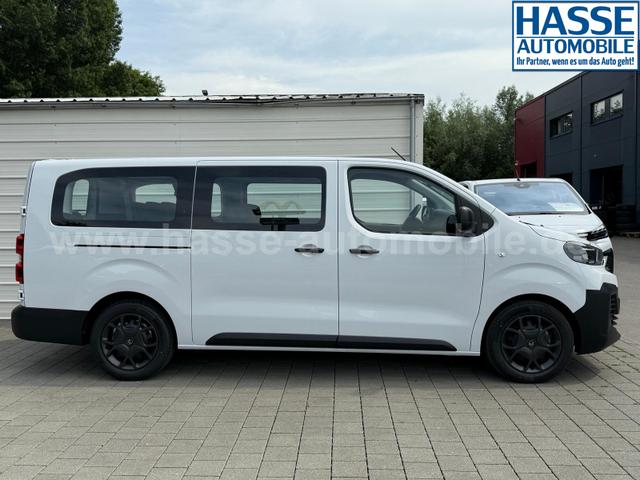 Citro&euml;n Jumpy Kombi L3 2.0 BlueHDi 180 AT8 9-Sitzer *LED*PDC*NSW* 