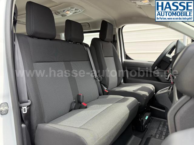 Citro&euml;n Jumpy Kombi L3 2.0 BlueHDi 180 AT8 9-Sitzer *LED*PDC*NSW* 