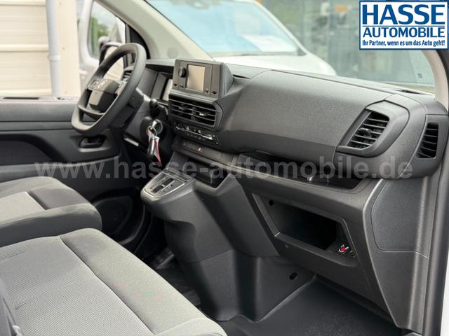 Citro&euml;n Jumpy Kombi L3 2.0 BlueHDi 180 AT8 9-Sitzer *LED*PDC*NSW* 