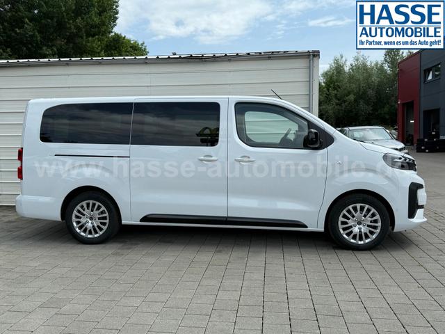 Peugeot Traveller Business L3 180 BHDI 9 Sitzer*NAVI*SHZ*PDC*Climtronic* 
