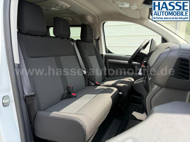 Peugeot Traveller Business L3 180 BHDI 9 Sitzer*NAVI*SHZ*PDC*Climtronic* 