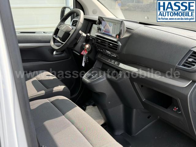 Peugeot Traveller Business L3 180 BHDI 9 Sitzer*NAVI*SHZ*PDC*Climtronic* 
