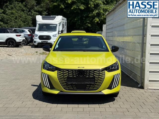 Peugeot 208 Allure 1.2 Hybrid 110 e-DCS6 Android Auto*SHZ*ACC*PDC v/h*KlimaAT* 