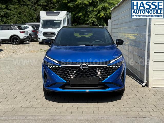 Nissan Qashqai N-DESIGN 1.3 mHEV AT Pano*20"*NAVI*SHZ*I-Key* 