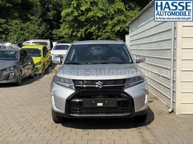 Suzuki Vitara Comfort+ 1.4 MHEV *LEDER*NAVI*SHZ*Kamera 