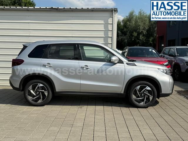 Suzuki Vitara Comfort+ 1.4 MHEV *LEDER*NAVI*SHZ*Kamera 