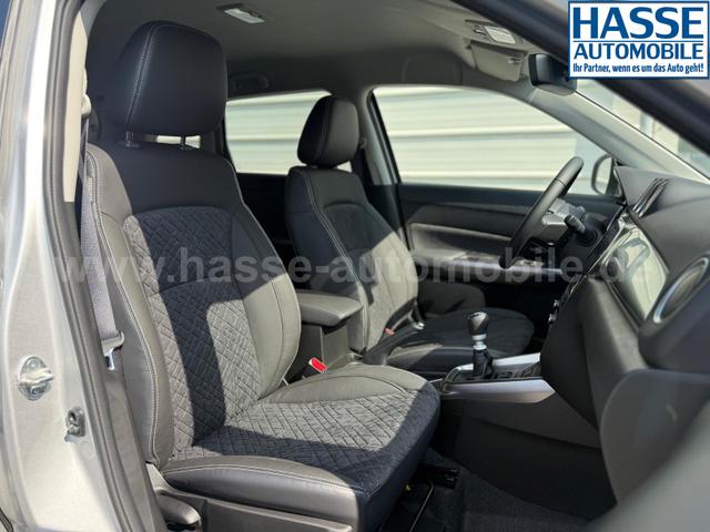Suzuki Vitara Comfort+ 1.4 MHEV *LEDER*NAVI*SHZ*Kamera 