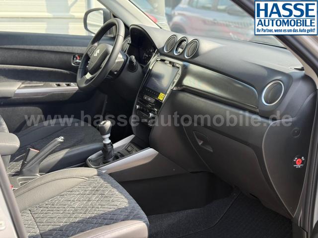 Suzuki Vitara Comfort+ 1.4 MHEV *LEDER*NAVI*SHZ*Kamera 