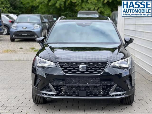 Seat Arona FR Edition 1.0 TSI DSG AHK*NAVI*SHZ*ACC*Kamera*Klimaauto*Keyless*17" 
