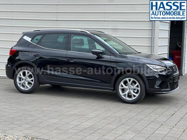 Seat Arona FR Edition 1.0 TSI DSG AHK*NAVI*SHZ*ACC*Kamera*Klimaauto*Keyless*17" 