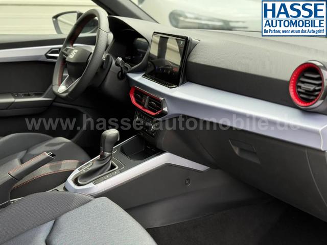 Seat Arona FR Edition 1.0 TSI DSG AHK*NAVI*SHZ*ACC*Kamera*Klimaauto*Keyless*17" 