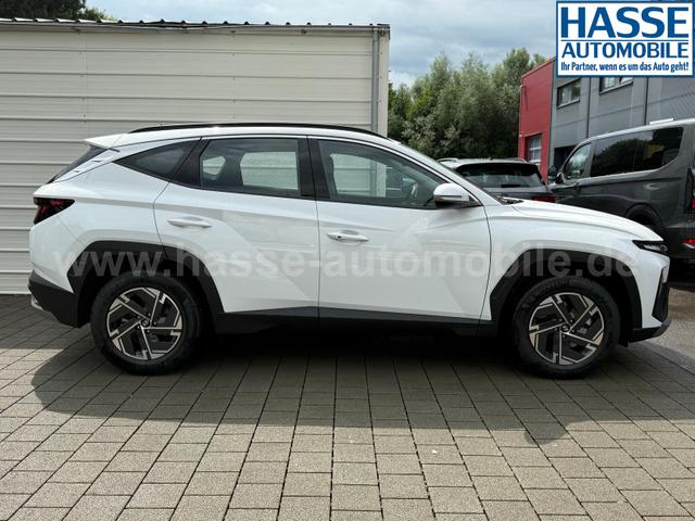 Hyundai TUCSON FL (MJ25) 1.6 T-GDI Navi*SHZ*Totwinkel*Kamera*Keyless*LED 
