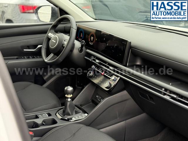 Hyundai TUCSON FL (MJ25) 1.6 T-GDI Navi*SHZ*Totwinkel*Kamera*Keyless*LED 