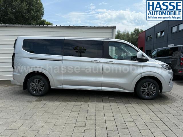 Ford Tourneo Custom Titanium 320 L2 2.0 EcoBlue A8 *Standhzg.*ACC*Kamera 