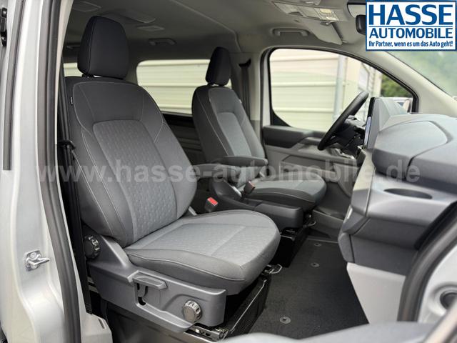 Ford Tourneo Custom Titanium 320 L2 2.0 EcoBlue A8 *Standhzg.*ACC*Kamera 