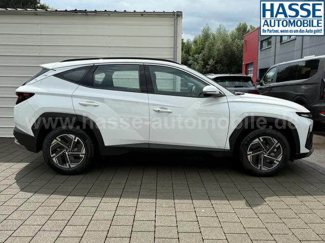Hyundai TUCSON FL (MJ25) 1.6 T-GDI Navi*SHZ*Totwinkel*Kamera*Keyless*LED 