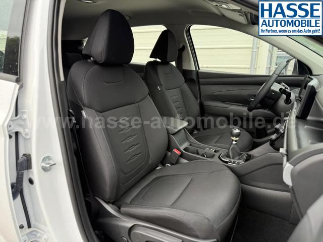 Hyundai TUCSON FL (MJ25) 1.6 T-GDI Navi*SHZ*Totwinkel*Kamera*Keyless*LED 