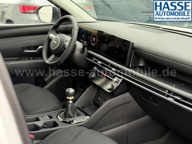 Hyundai TUCSON FL (MJ25) 1.6 T-GDI Navi*SHZ*Totwinkel*Kamera*Keyless*LED 