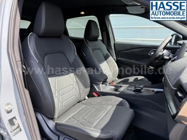 Nissan Qashqai N-DESIGN 1.3 mHEV AT Pano*20"*NAVI*E-Heck*SHZ*HeadUp*I-Key*E-Sitz* 