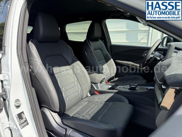 Nissan Qashqai N-DESIGN 1.3 mHEV AT Pano*20"*NAVI*E-Heck*SHZ*HeadUp*I-Key*E-Sitz* 