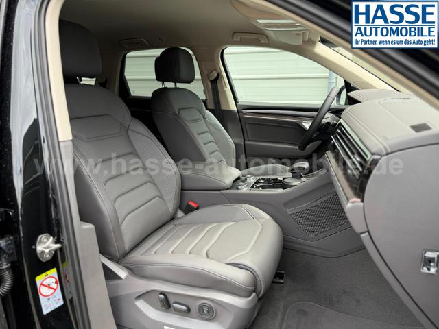Volkswagen Touareg Elegance 3.0 V6 TDI *360°*AHK*MATRIX 