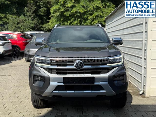 Volkswagen Amarok DC Aventura 3.0 TDI 4MOTION *5J Garantie*Standhz*AHK*Leder*20"*Navi*SHZ*Matrix*ACC*360&deg; 