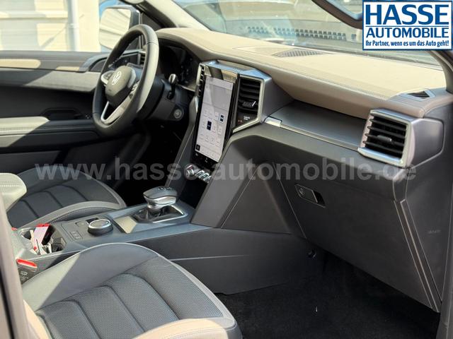 Volkswagen Amarok DC Aventura 3.0 TDI 4MOTION *5J Garantie*Standhz*AHK*Leder*20"*Navi*SHZ*Matrix*ACC*360&deg; 