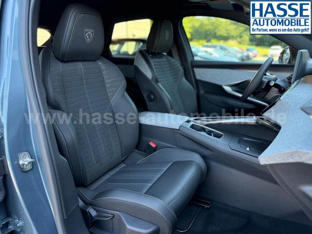 Peugeot 3008 GT HYBRID 145 e-DSC6 *AHK*360&deg;*NAVI*19"*Matrix LED*Winterpak*E-Heck* 