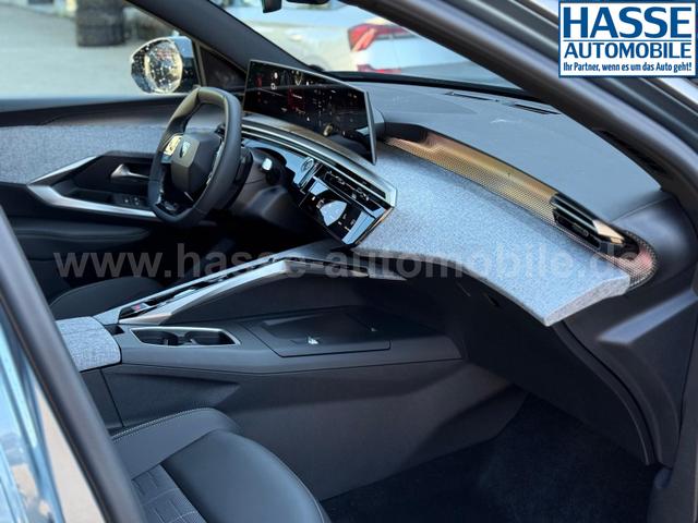 Peugeot 3008 GT HYBRID 145 e-DSC6 *AHK*360&deg;*NAVI*19"*Matrix LED*Winterpak*E-Heck* 