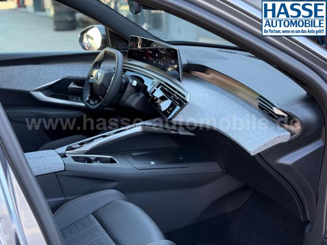Peugeot 3008 GT HYBRID 145 e-DSC6 *AHK*360&deg;*NAVI*19"*Matrix LED*Winterpak*E-Heck* 