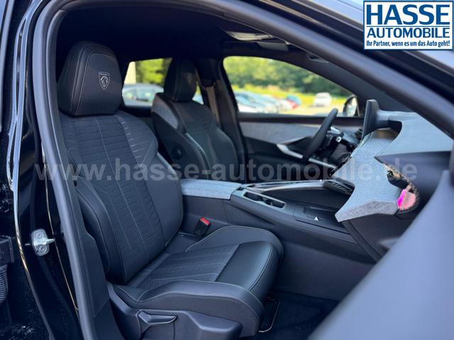 Peugeot 3008 GT HYBRID 145 e-DSC6 *AHK*360&deg;*NAVI*19"*Matrix LED*Winterpak*E-Heck* 