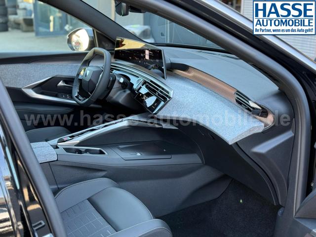 Peugeot 3008 GT HYBRID 145 e-DSC6 *AHK*360&deg;*NAVI*19"*Matrix LED*Winterpak*E-Heck* 